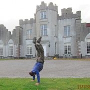 2018 IRELAND Ardgallian Castle 01
